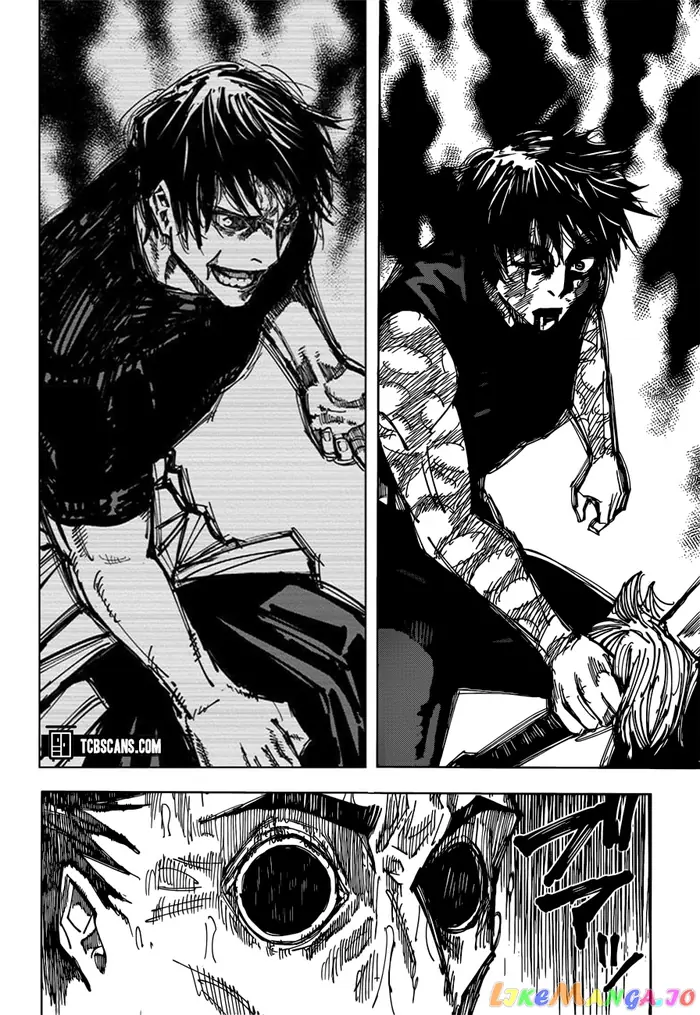 Jujutsu Kaisen Chapter 149 image 17_optimized